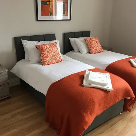 The Old School House Apartment